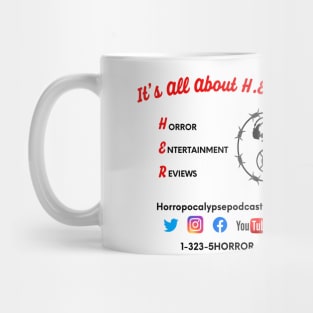 It's All About H.E.R... Mug